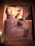 Melville, R. - Henry Moore sculpture and drawings 1921-1969.