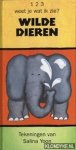 Yoon, Salina - Wilde dieren
