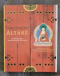 Wise, Tad / Robert Beer / David A. Carter - Tibetische Altare: funf Pop-ups traditioneller Weisheid (Tibetaans-boeddhistische altaren. Pop-Up Altaarboek Om Mee Te Mediteren)