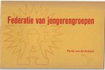 Berger, J.J.A. - Federatie van Jongerengroepen