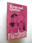 Wickham, D.E. - Discovering Kings and Queens (Monarchs in chronological order, guide to places associated with them) Wickham, D.E. - Discovering Kings and Queens (Monarchs in chronological order, guide to places associated with them)