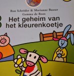 Ron Schroder - Het geheim van het kleurenkoetje