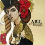 Jo Waterhouse, Jesse Lee Denning - Art by Tattooists Beyond Flash