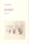 Spierdijk, Jan - Dorp - gedichten  --  gesigneerd!!