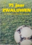 Chris Kruisinga, Dick van der Heijde - 75 jaar Zwaluwen : het verhaal van een Leeuwarder voetbalclub