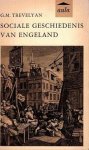 Trevelyan, G.O. - Sociale geschiedenis van Engeland