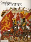 Rolland, Jacques-Francis (Red.) - Connaissance de l'Histoire 9 éditions: nrs. 8-9-10-11-12-13-16-20-25/1967
