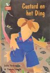 Sykes, Julie - Custard en het Ding
