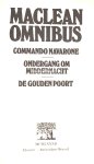 Maclean, Alistair - Maclean Omnibus