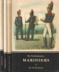 Bosscher, Ph.M. e.a. - De Nederlandse mariniers. De Nederlandse infanterie. De Nederlandse cavalerie. De Nederlandsemilitaire muziek Bosscher, Ph.M. e.a. - De Nederlandse mariniers. De Nederlandse infanterie. De Nederlandse cavalerie. De Nederlandsemilitaire muziek