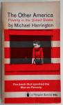 Harrington, Michael - The Other America / Poverty in the United States
