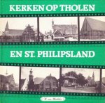 C. van Winkelen - Kerken op Tholen en St. Philipsland deel 1