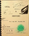 Gross, Loren E. - UFOs: A history. Vol. 1: July 1947 - December 1948 Gross, Loren E. - UFOs: A history. Vol. 1: July 1947 - December 1948