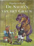 M. Prado 107520 - De salto's van het grauw