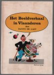 De Laet, Danny - Het beeldverhaal in Vlaanderen