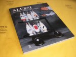 Gabra-Liddell, Meret e.a. - Alessi. Ontwerpers, design en produktie.