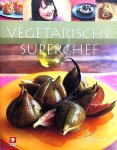Elliot , Rose . [ ISBN 9789021543680 ] 4219 - Vegetarische Superchef . ( Rose Elliot stond aan het begin van de revolutie van de vegetarische keuken. Zij heeft een belangrijke rol gespeeld bij de transformatie van het imago, de smaak en de populariteit van het vegetarisch eten. Ze komt uit een -