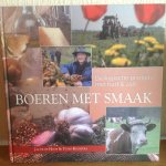 Hoop, J. de, Kooistra, Y. - Boeren met smaak / biologische pioniers met hart & ziel