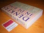 Maarten Doorman en Willem Visser (samenstelling) - Denkers in de ring - Filosofische polemiek uit 25 eeuwen Maarten Doorman en Willem Visser (samenstelling) - Denkers in de ring - Filosofische polemiek uit 25 eeuwen