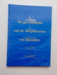 PLUG, J.D.C. EN WINDHORST, H., - De geschiedenis van de sleepdiensten van IJmuiden.