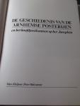 Kleijnen, Marc & Peter Malcontent - De geschiedenis van de Arnhemse posterijen en het hoofdkantoor op het Jansplein