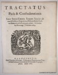 N/A, - Tractatus pacis & confoederationis inter serenissimum regem Sueciae ab una & celsos ac praepotentes Foederati Belgii Ordines Generales ab altera parte, initus & conclusus Neomagi 2/12 octobris 1679.