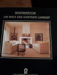 Lambert - Inspiration die welt des Gunther Lambert