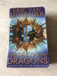 Lustbader, Eric Van - Ring of Five Dragons