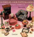 Eck, H. van - Interieurs voor poppenkamers / druk 1