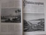 Bogaerts, Henri (ed.). - L'Illustration Européenne. Huitième année 1877-1878. Bogaerts, Henri (ed.). - L'Illustration Européenne. Huitième année 1877-1878.
