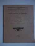 Leer, W.A. van / Janssen, J.M.A. - Egyptische oudheden; mededelingen en verhandelingen van het Vooraziatisch-Egyptisch Genootschap 'Ex Oriente Lux', nr. 12. Leer, W.A. van / Janssen, J.M.A. - Egyptische oudheden; mededelingen en verhandelingen van het Vooraziatisch-Egyptisch Genootschap 'Ex Oriente Lux', nr. 12.