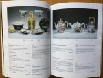  - 2 Auction Catalogues Christie's Amsterdam: Asian Ceramics and Works of Art, 8 May 2001 - 21 May 2003