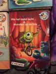 Disney - Disney Boekenclub: Wie het laatst lacht.../Monsters op de foto (2 verhalen met cd)