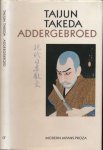 Takeda, Taijun - Addergebroed: Op het eiland der bannelingen Takeda, Taijun - Addergebroed: Op het eiland der bannelingen
