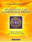 Rinpoche , Tenzin Wangyal . [ isbn 9781401937614 ] - Awakening The Luminous Mind . ( Tibetan Meditation for Inner Peace and Joy . )  "Awakening the Luminous Mind" is the third book of guided meditation practices in a series by the acclaimed author and teacher, Tenzin Wangyal Rinpoche.  -