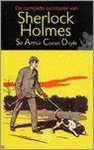 Arthur Conan Doyle - Complete Avonturen Sherlock Holmes Dl 12