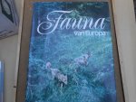 J Felix - Fauna & Flora van Europa 2 delen