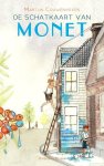 Martijn Couwenhoven - De schatkaart van Monet
