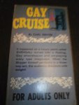 Carl Driver - Gay Cruise