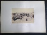 Frith, Francis - The Temple of Coorneh, Thebes, Series Egypt and Palestine