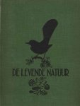 Heimans E.; N. Tinbergen & J. Wilcke (redactie) - De levende natuur. Nederlands tijdschrift voor veldbiologie. 57ste jaargang