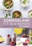Niels Bosman - Zomerslank - Fit in 4 Weken >> Makkelijk Afvallen >> Hardcover Programma Boek >> Koolhydraatarme Lente & Zomer Recepten