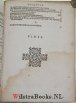 Couper, (Cowper,) Willem (William) - Drie Hemelsche Tractaten, op het achste Capittel tot den Romeynen, Te weten: 1. Den Hemel gheopent. 2. De rechte wegh tot d'eeuwighe Glorie. 3. De verheerlickinghe van een Christen. Daer in den raedt Gods, aengaende des menschen zalicheyyt, al...