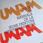 Fournet, Claude - and others - Nice: 7e biennale de la jeune peinture mediterraneenne - prix Henri Matisse