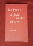 jansz, ernst; pronk, jan - er staat iemand aan de deur; vrijheid zonder grenzen jansz, ernst; pronk, jan - er staat iemand aan de deur; vrijheid zonder grenzen