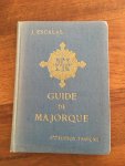 Escalas J. - Guide de Majorque