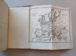 A.J. Lastdrager; C.W. Koch - Tafereel der omwentelingen in Europa, sedert de vernietiging van het westersche Romeinsche Rijk tot aan onze leeftijd, gevolgd naar het Fransch van C.W. Koch door A.J. Lastdrager. Met zeven kaarten.
