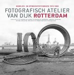 Frits Gierstberg 11942, René Spork 119388 - Fotografisch Atelier Van Dijk Rotterdam Bedrijfs- en opdrachtfotografie 1910-1960