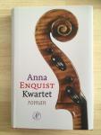 Enquist, Anna - Kwartet / roman