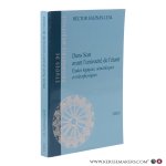 Salinas-Leal, Héctor. - Duns Scot avant l’univocité de l’étant. Études logiques, sémantiques et métaphysiques.